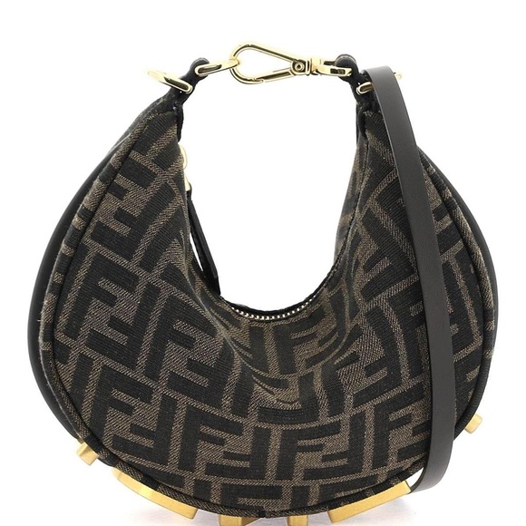 Fendi Handbags - ❌❌SOLD! Fendi Fendigraphy Mini Shoulder Bag